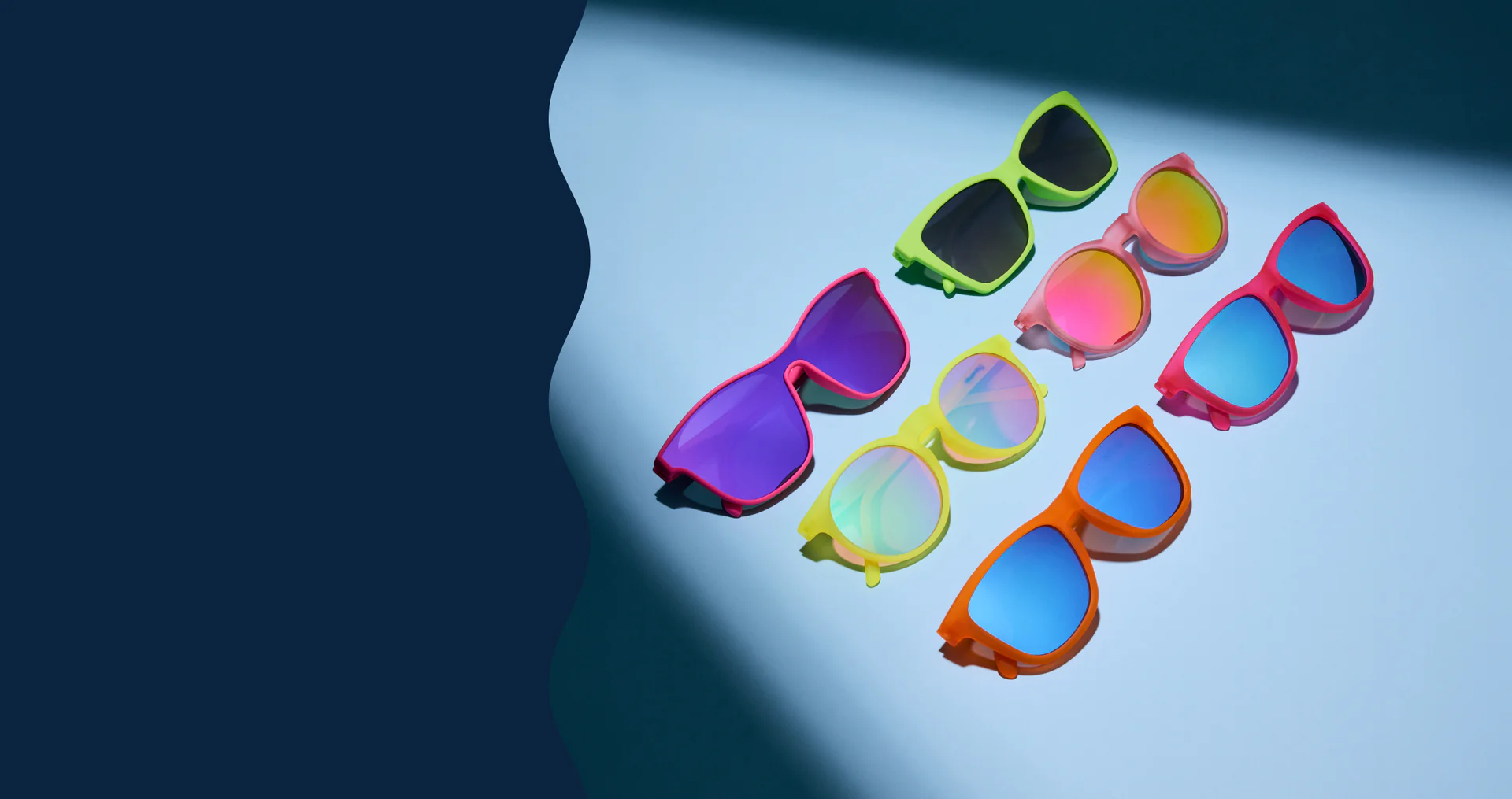 No Slip. No Bounce. All Fun.